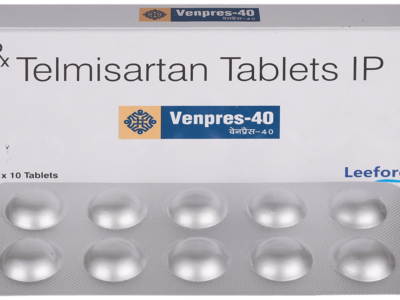 Venpres 40mg Tablet
