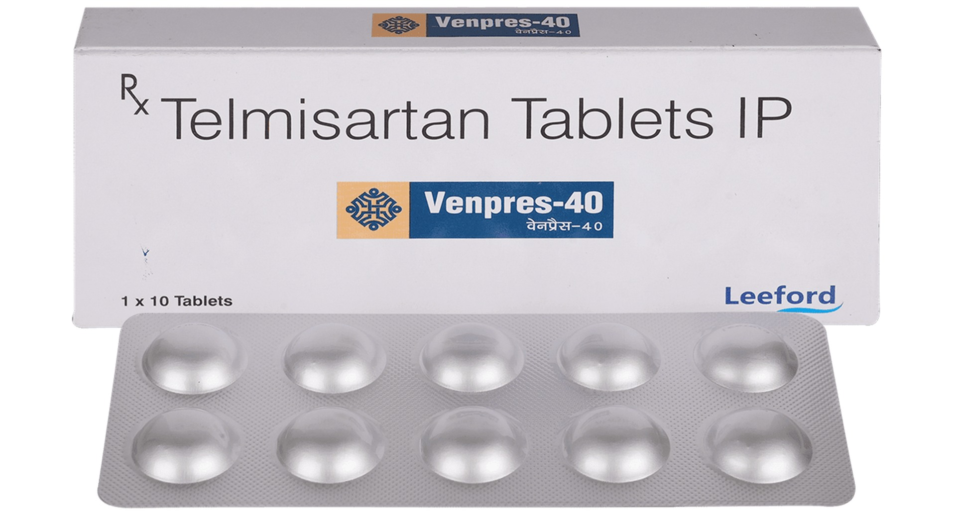 Venpres 40mg Tablet
