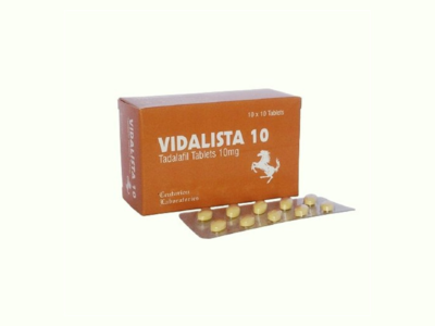 Vidalista 10 Mg Tablet