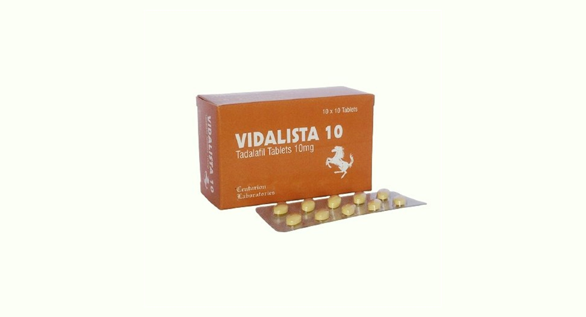 Vidalista 10 Mg Tablet