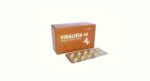 Vidalista 40 Mg Tablet