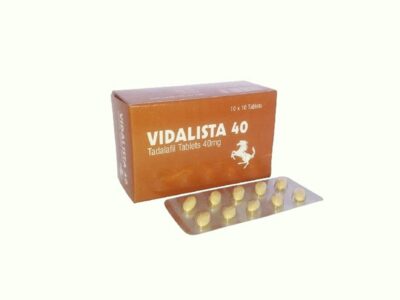 Vidalista 40 Mg Tablet