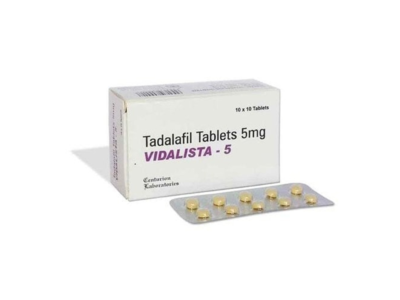 Vidalista 5 Mg Tablet
