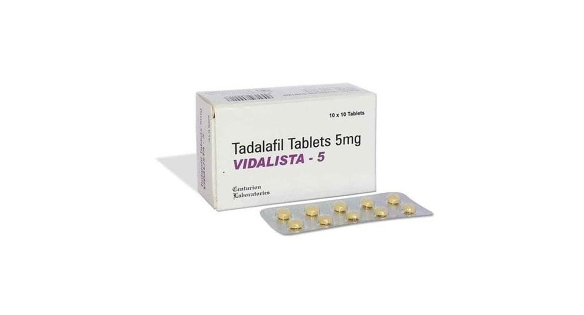 Vidalista 5 Mg Tablet