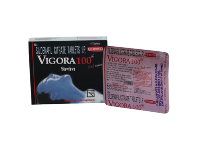 Vigora 100 Mg Tablet