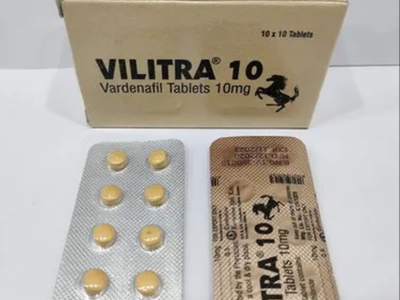 Vilitra 10 Mg Tablet