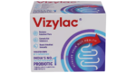 Vizylac Capsule lactic acid bacillus probiotic Torrent carton front