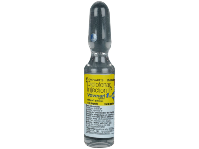 Voveran AQ Injection diclofenac sodium 1 ml ampoule