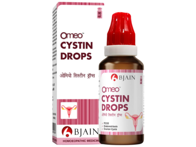 Bjain Omeo Cystin Drop