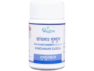 Dhootapapeshwar Kanchanar Guggul