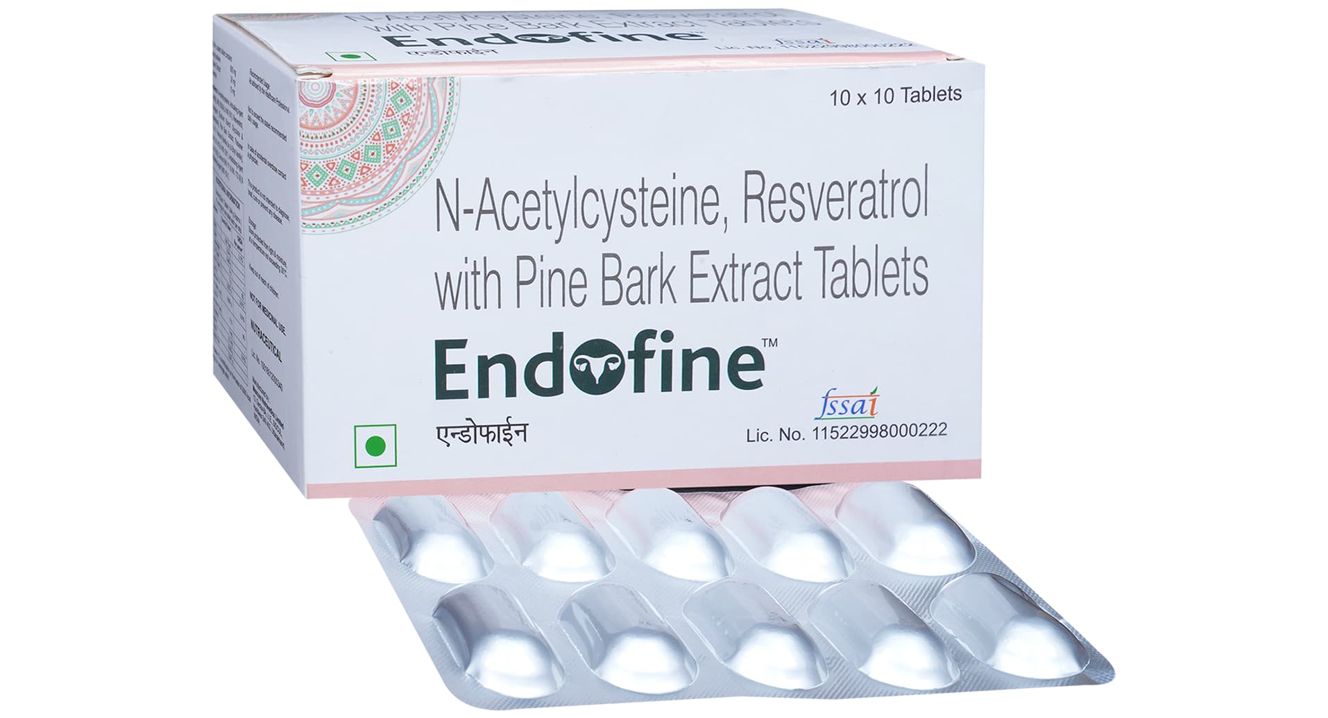 Endofine Tablet