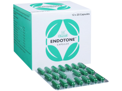 Charak Endotone Capsule