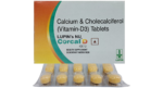 NU Corcal D 400IU Tablet
