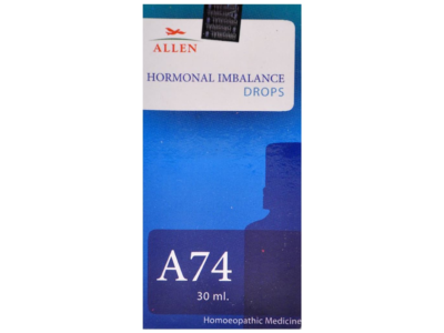 Allen A74 Hormonal Imbalance Drop