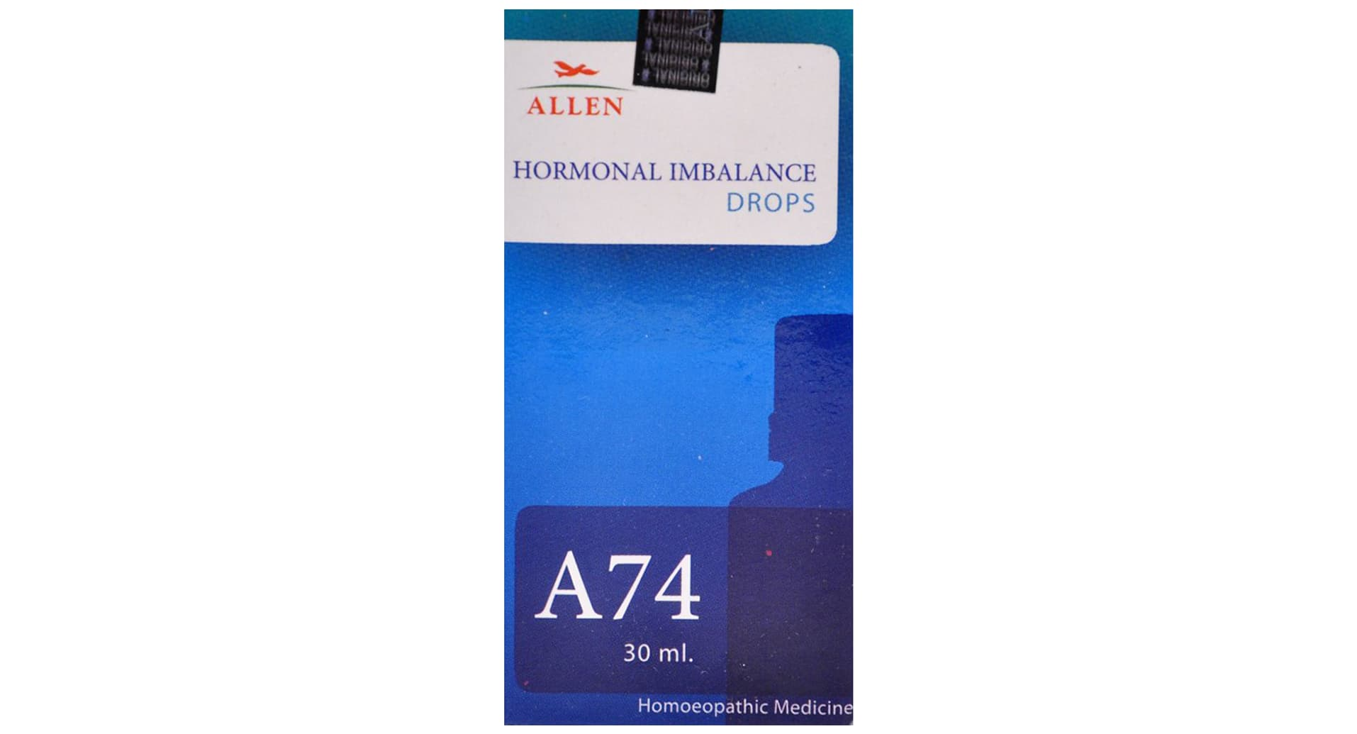 Allen A74 Hormonal Imbalance Drop