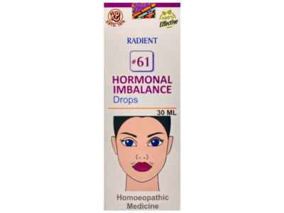 Radient 61 Hormonal Imbalance Drops