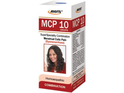 Allen's Allen MCP 10 Drop