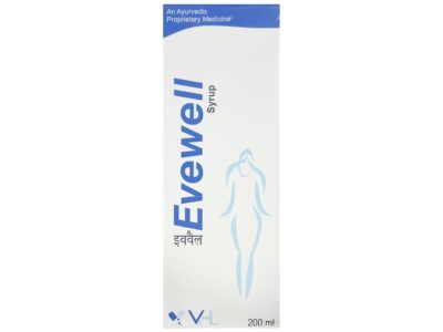 Evewell Syrup