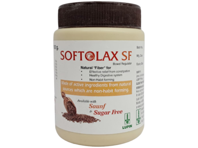 Softolax Saunf Sugar Free Powder