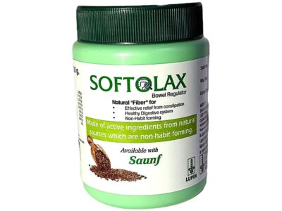 Softolax Saunf Powder