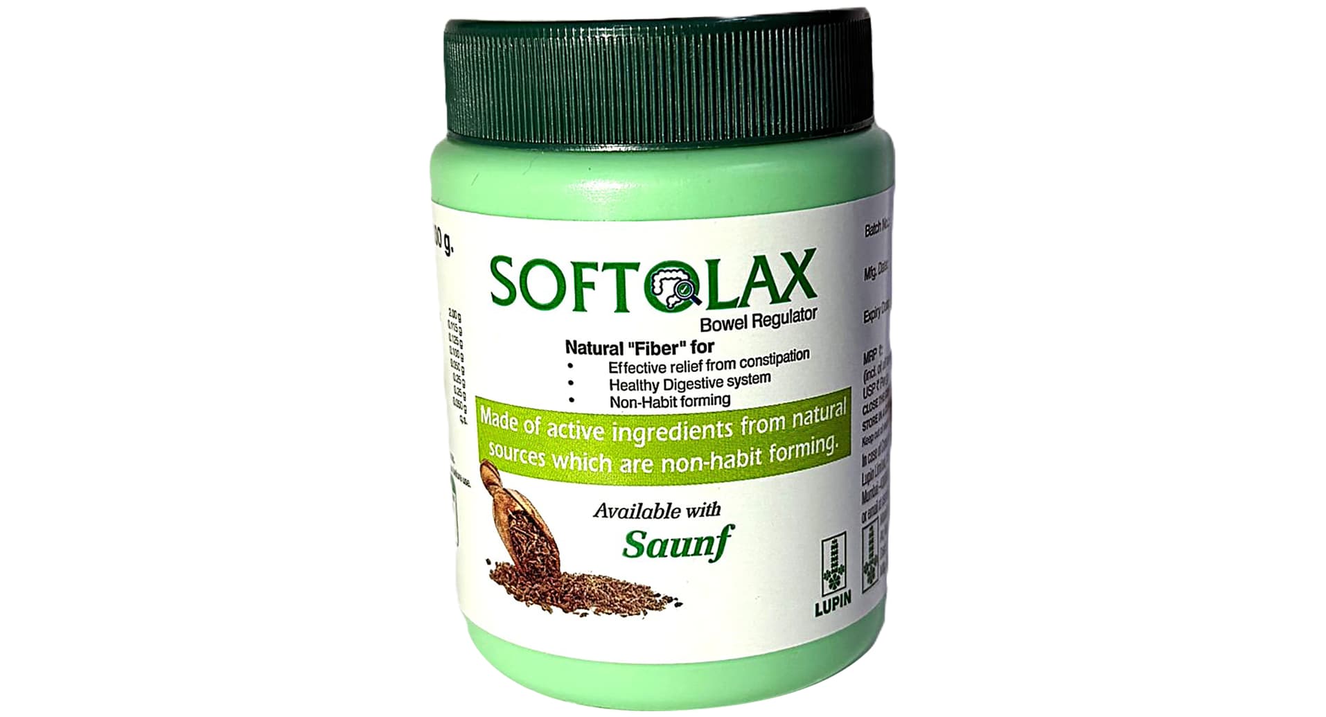 Softolax Saunf Powder