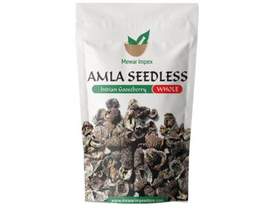 Mewar Impex Dry Amla Seedless Whole