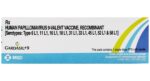 Gardasil 9 Injection