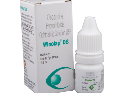 Winolap DS Eye Drop