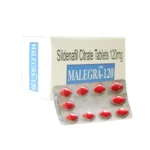 Malegra 120 Mg Tablet