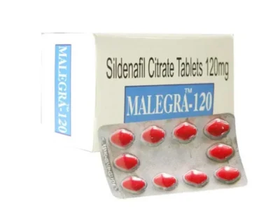 Malegra 120 Mg Tablet