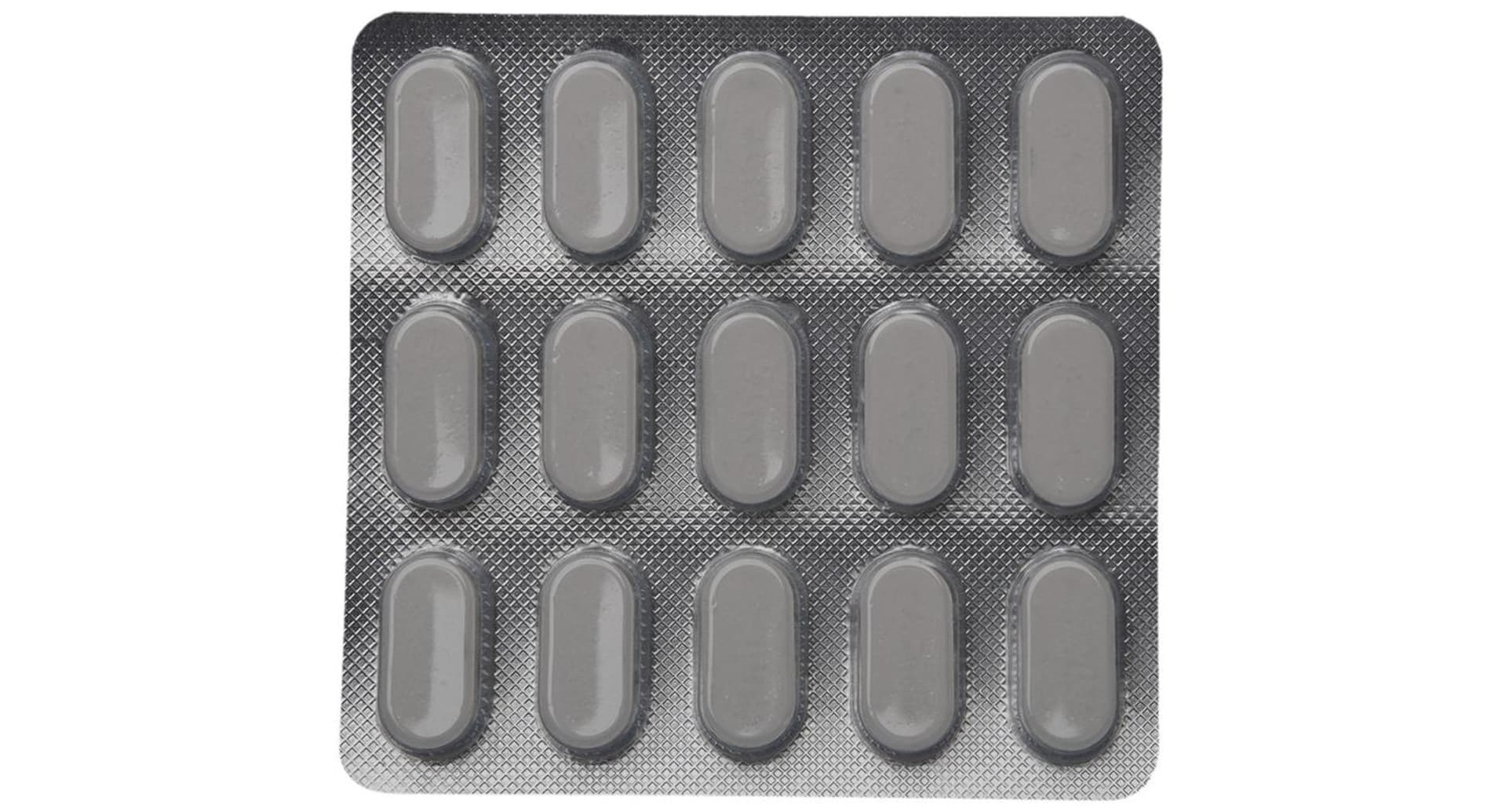 Xmet-SR 1g Tablet composition and pack details