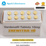 Zhewitra 10 Mg Tablet