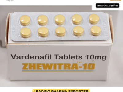 Zhewitra 10 Mg Tablet