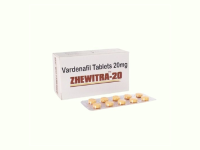 Zhewitra 20 Mg Tablet