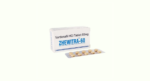Zhewitra 60 Mg Tablet