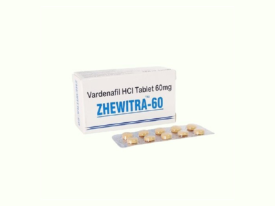 Zhewitra 60 Mg Tablet