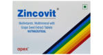 Zincovit Tablet