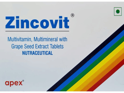Zincovit Tablet
