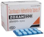 Zoxan 500 Tablet