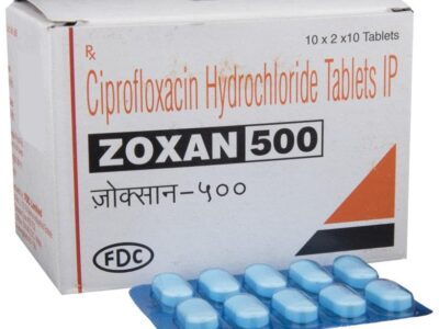 Zoxan 500 Tablet