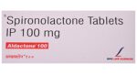 Aldactone 100 Tablet