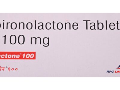 Aldactone 100 Tablet