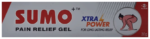 Sumo Plus Pain Relief Gel Xtra Power 30gm