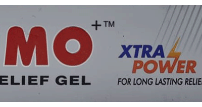Sumo Plus Pain Relief Gel Xtra Power 30gm