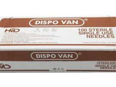 Dispovan Needle 20GX1