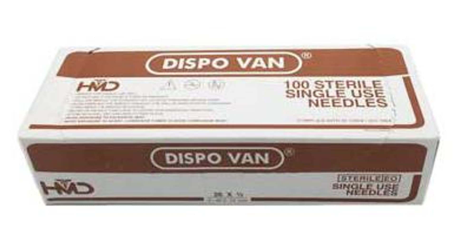 Dispovan Needle 20GX1