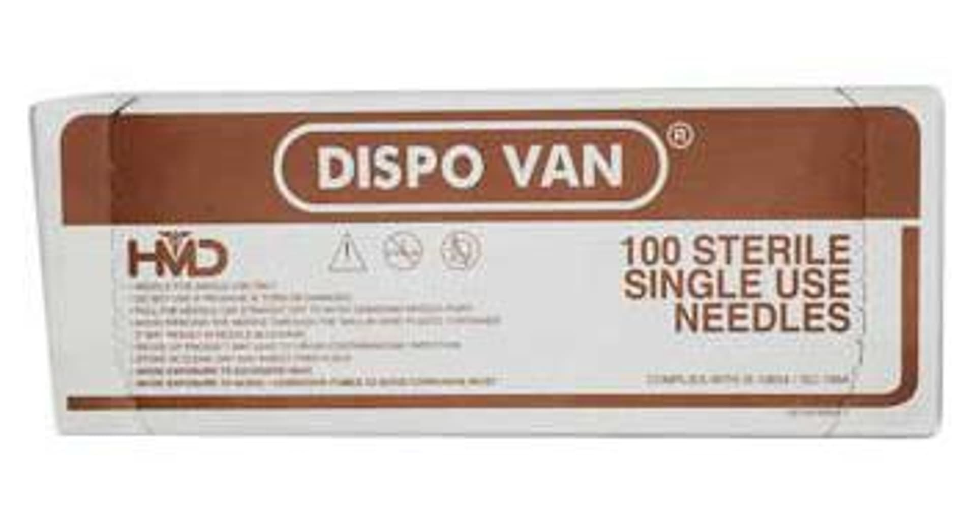 Dispovan Needle 20GX1 - Image 2