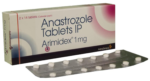 Arimidex 1mg Tablet