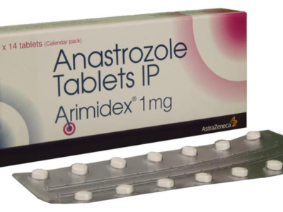 Arimidex 1mg Tablet
