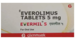 Evermil 5mg Tablet